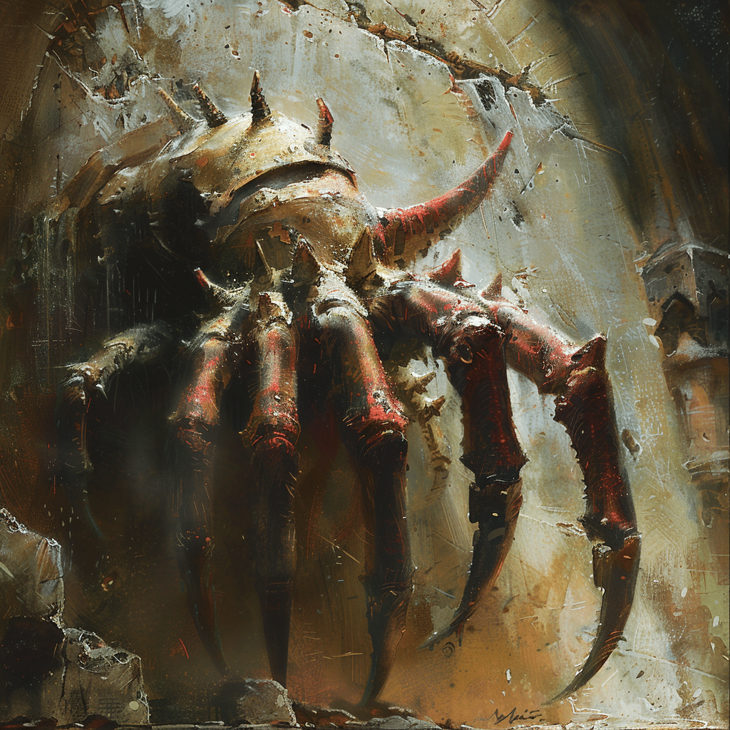 the iron claw