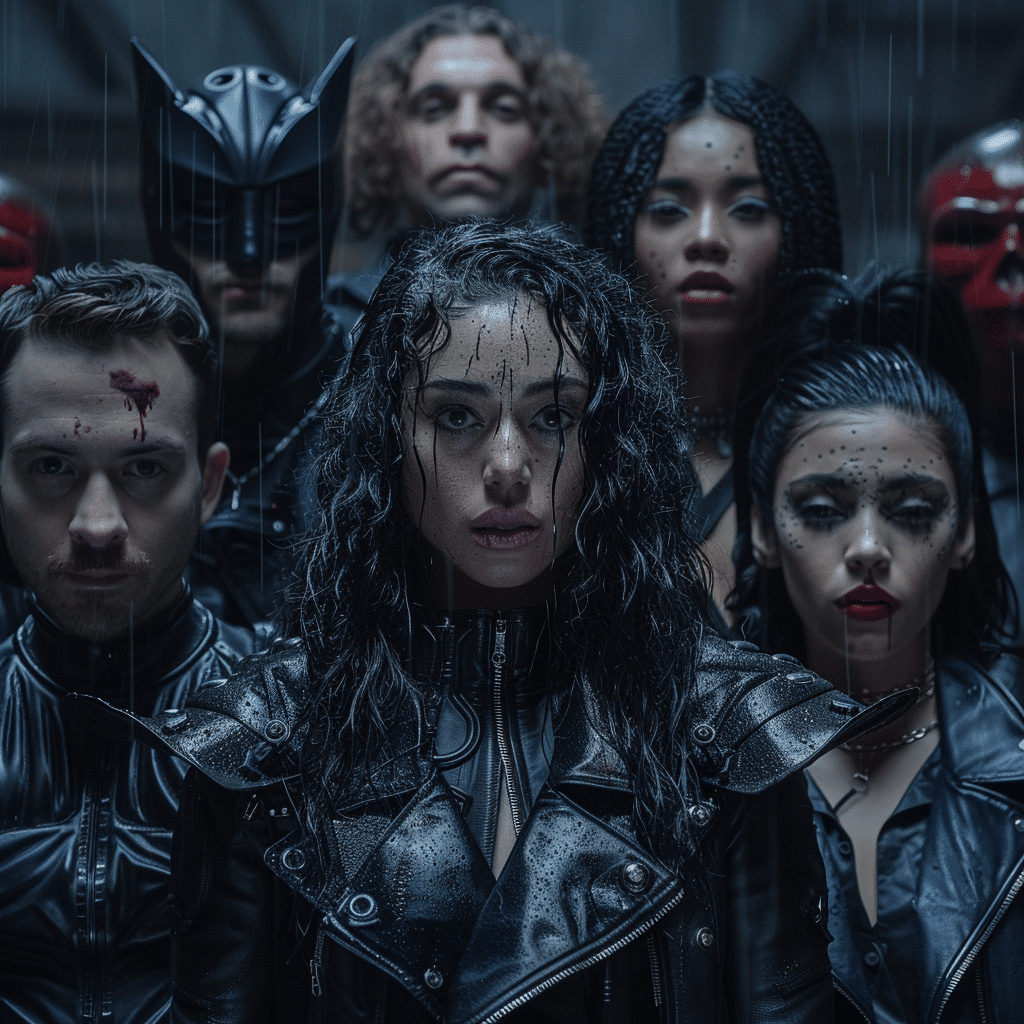 the umbrella academy season 4