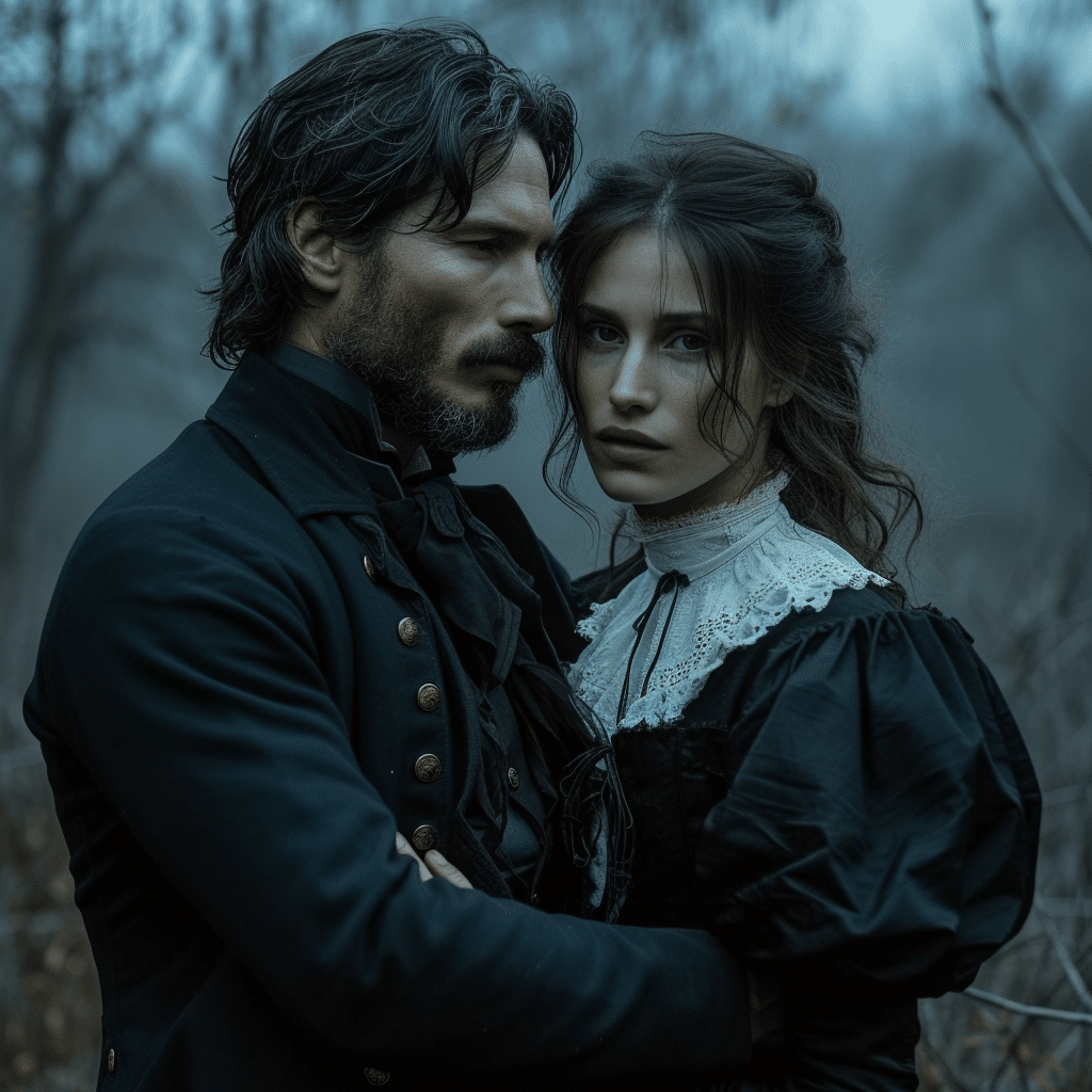the wife between us