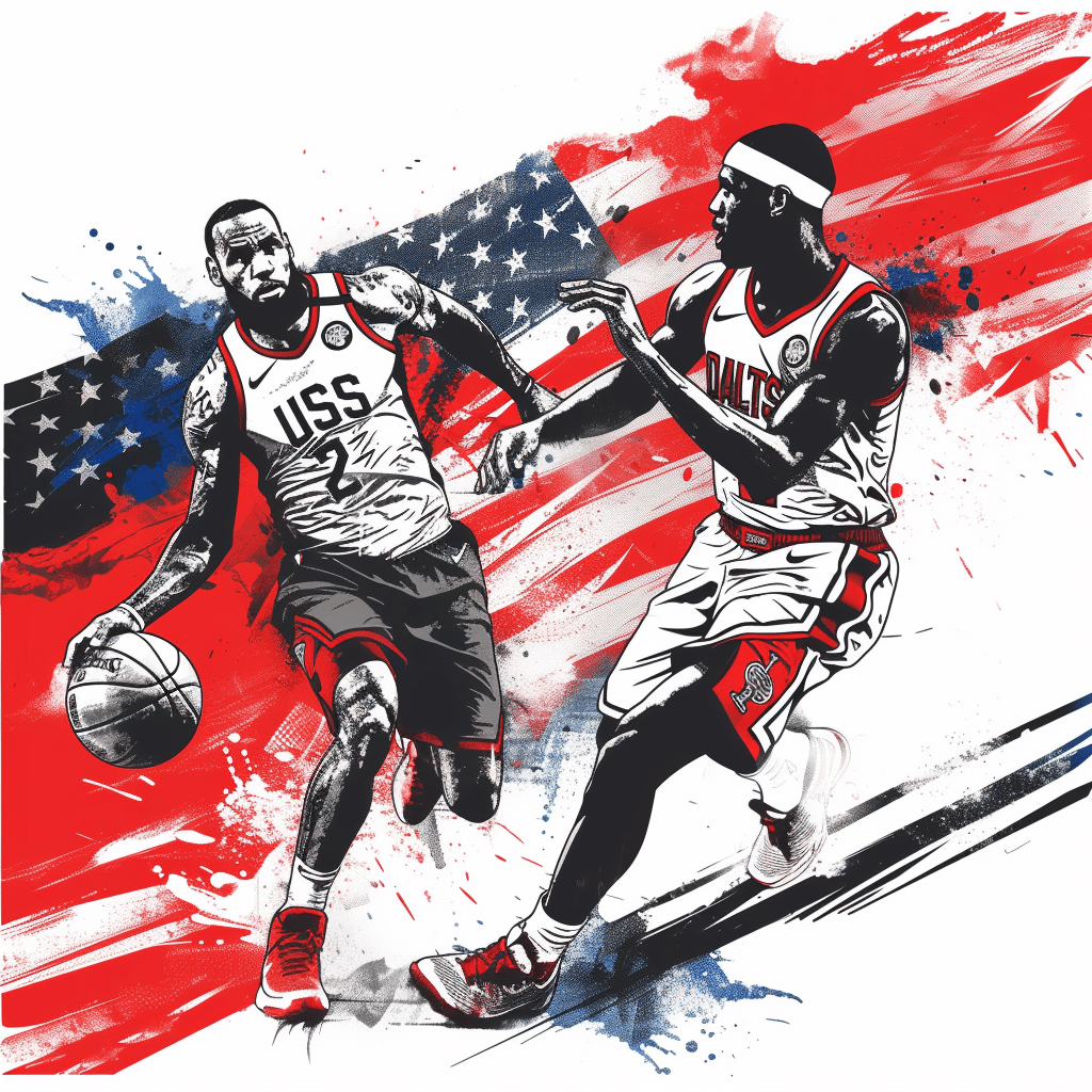 usa vs jordan live