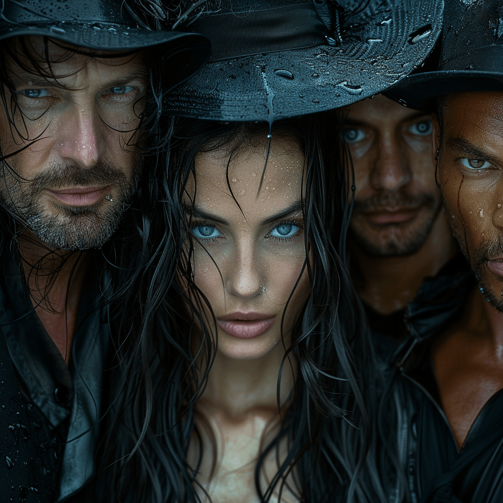v for vendetta cast