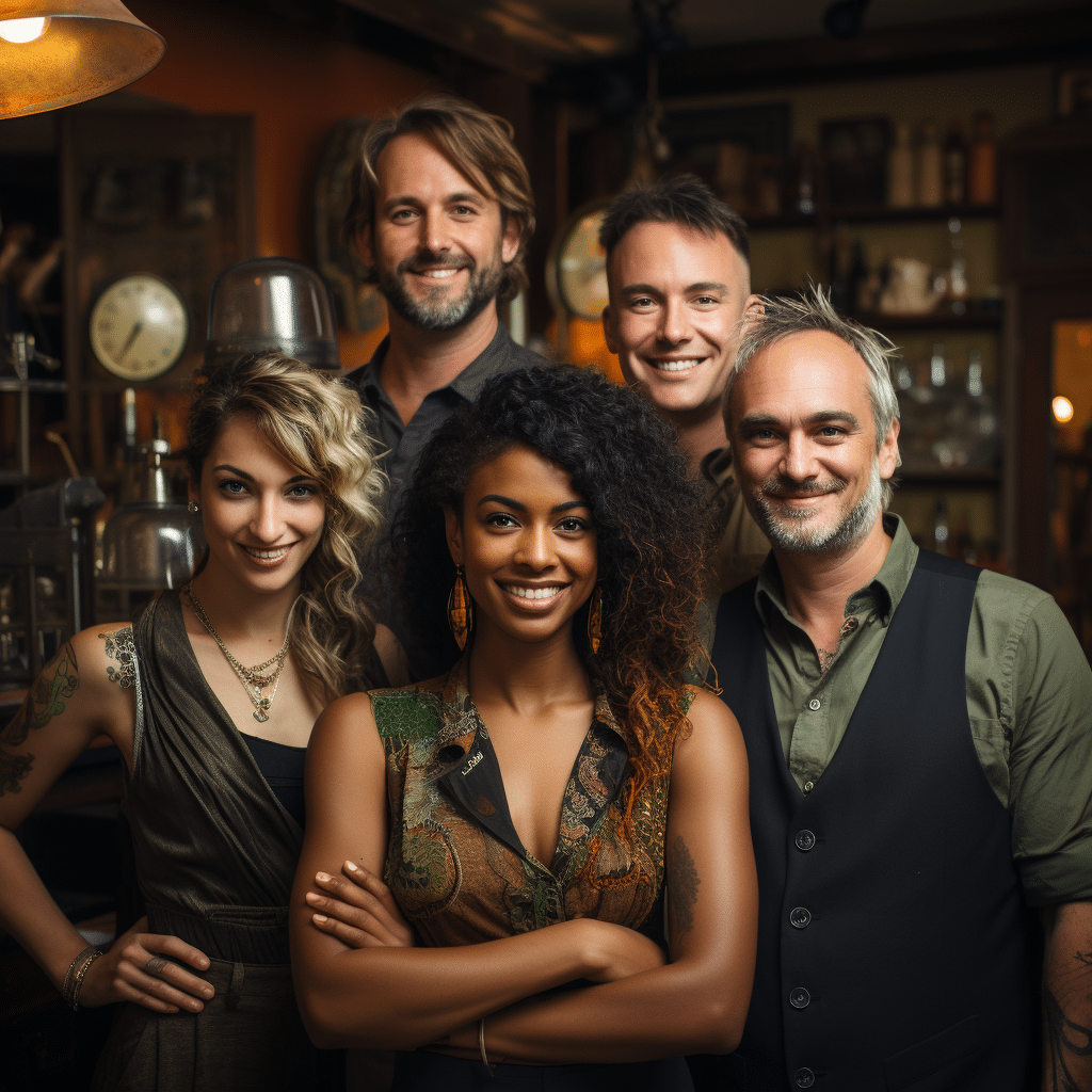 american picker cast
