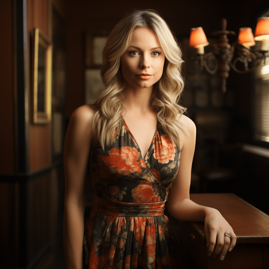 beverley mitchell