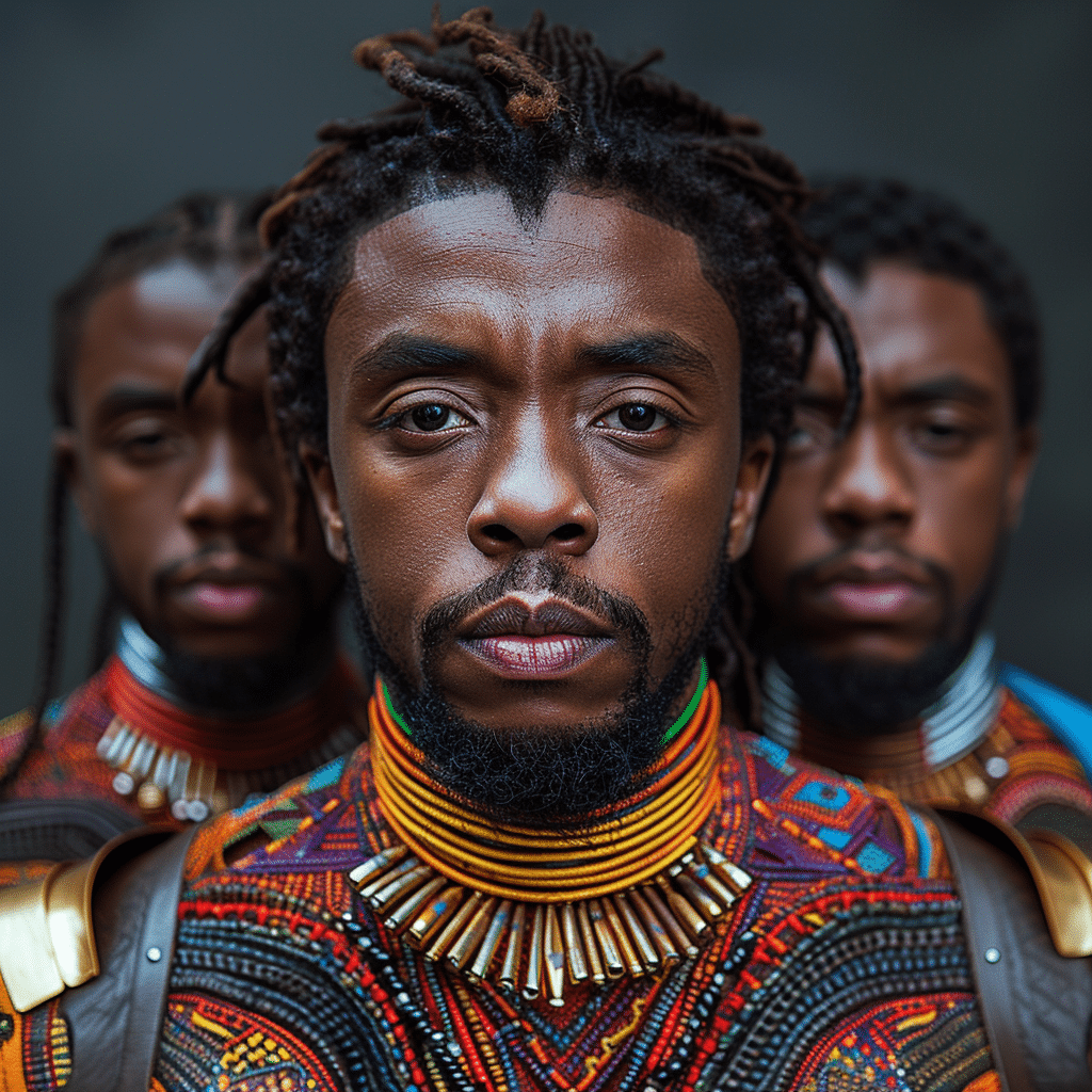 black panther actors