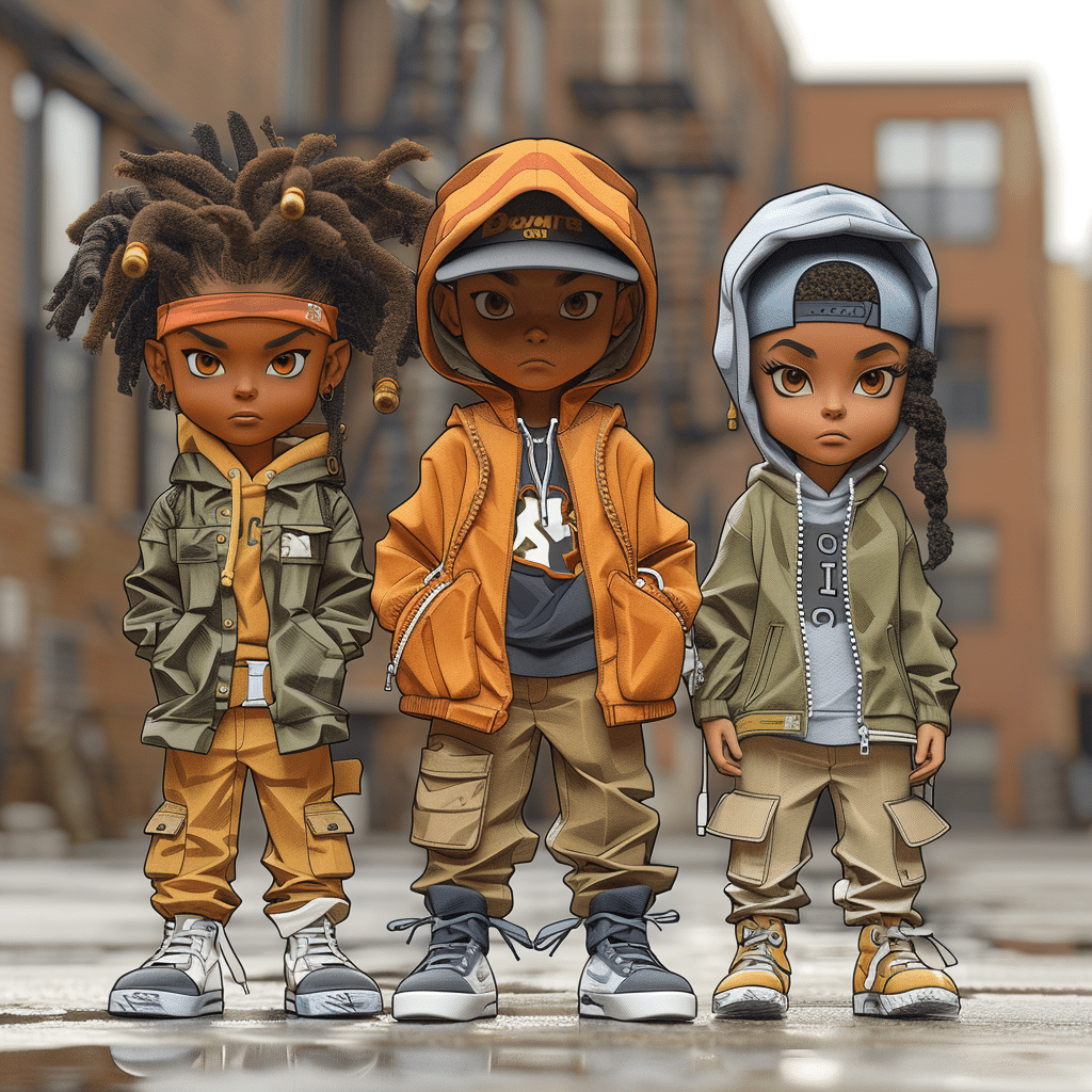 cast boondocks