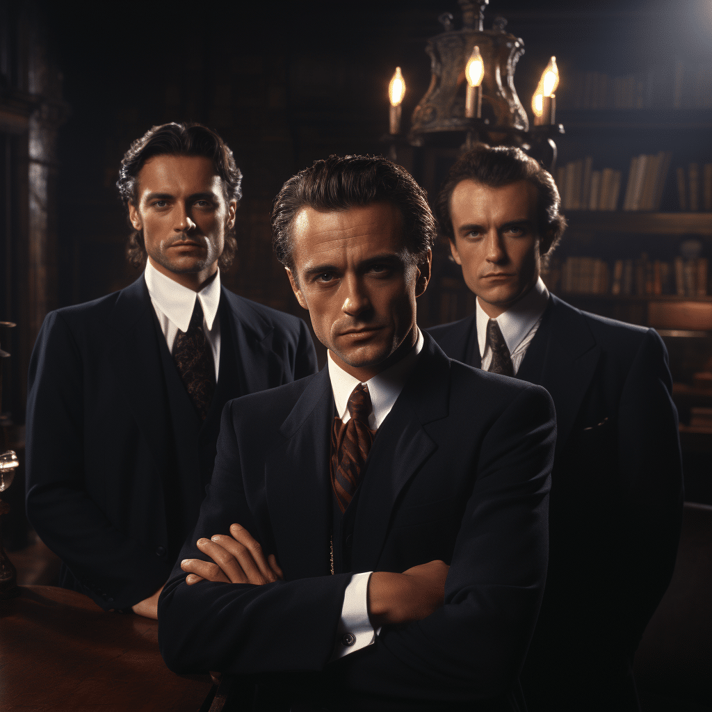 cast of devils advocate