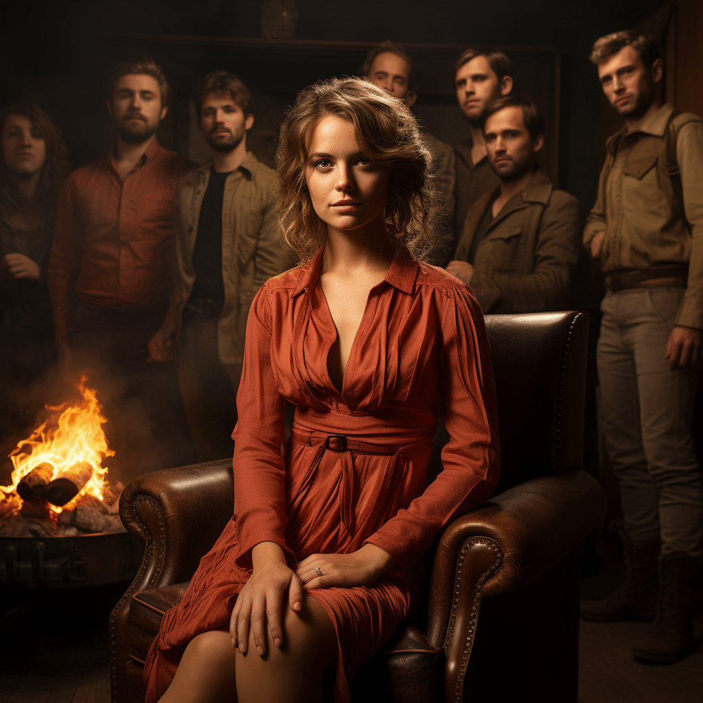 cast of fire country