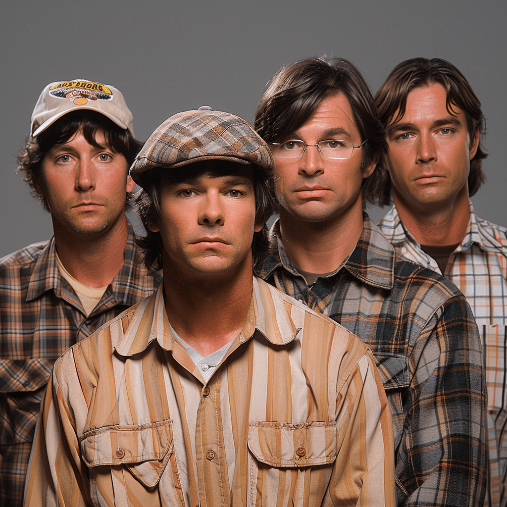 cast of two and a half men