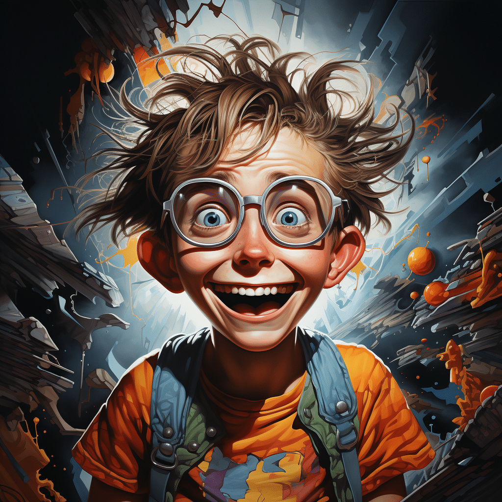 chuckie finster