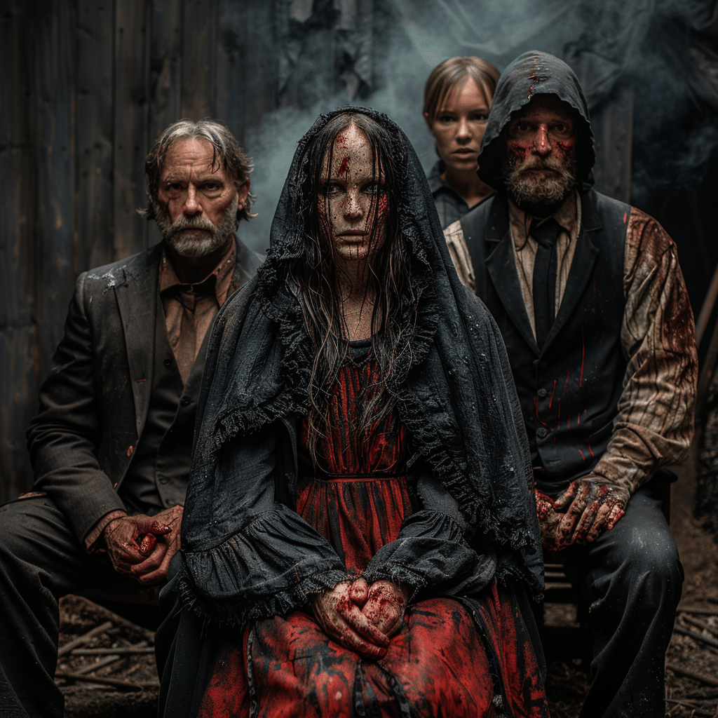 conjuring cast
