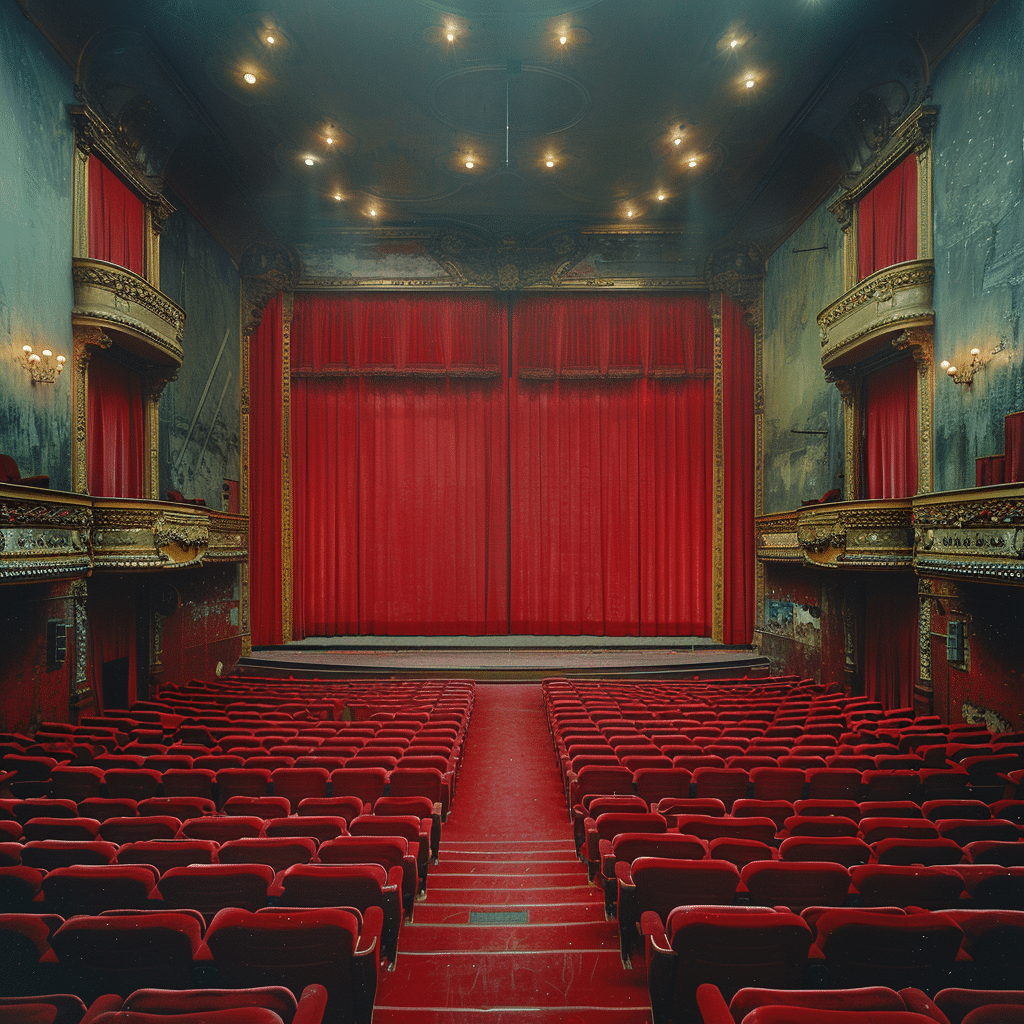 edwards theater