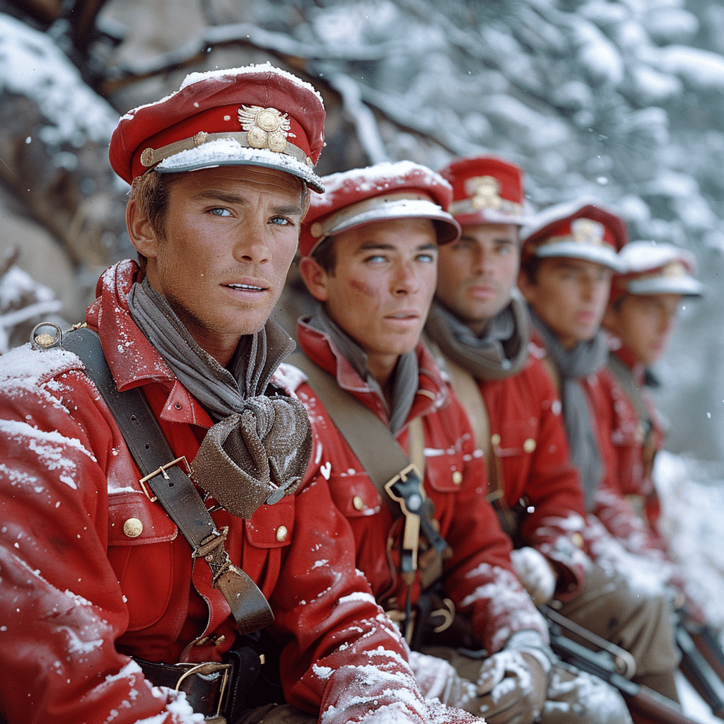f troop