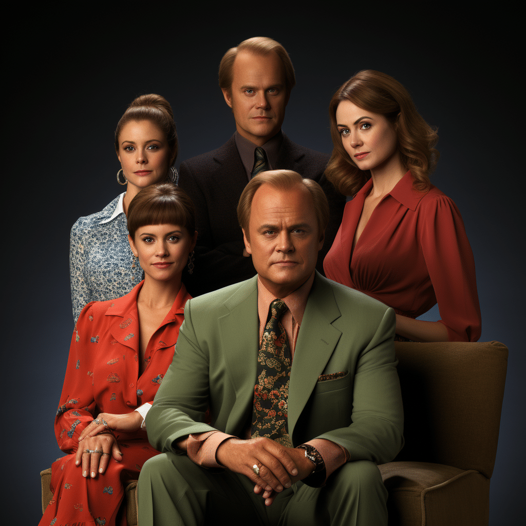 frasier reboot