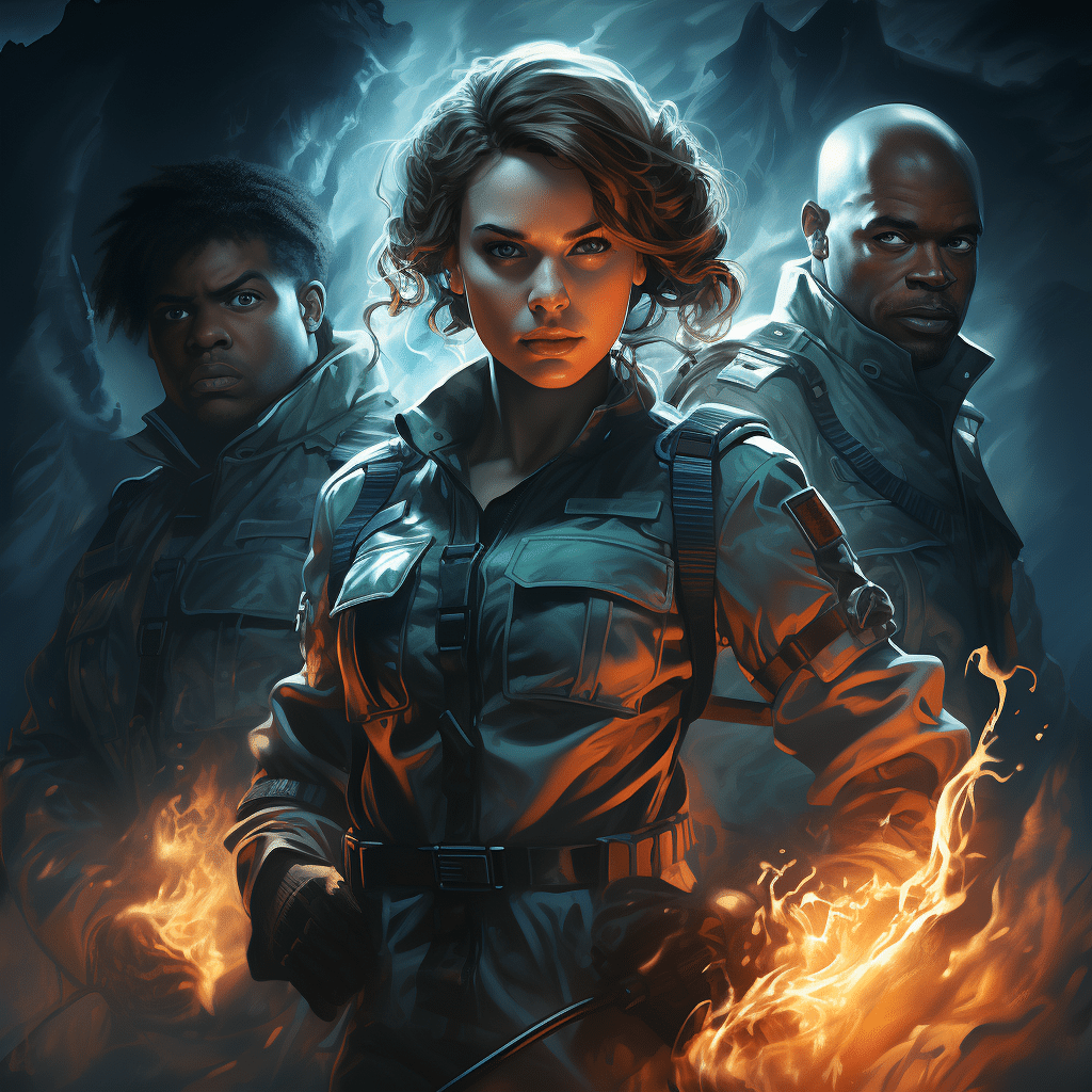 ghostbusters frozen empire