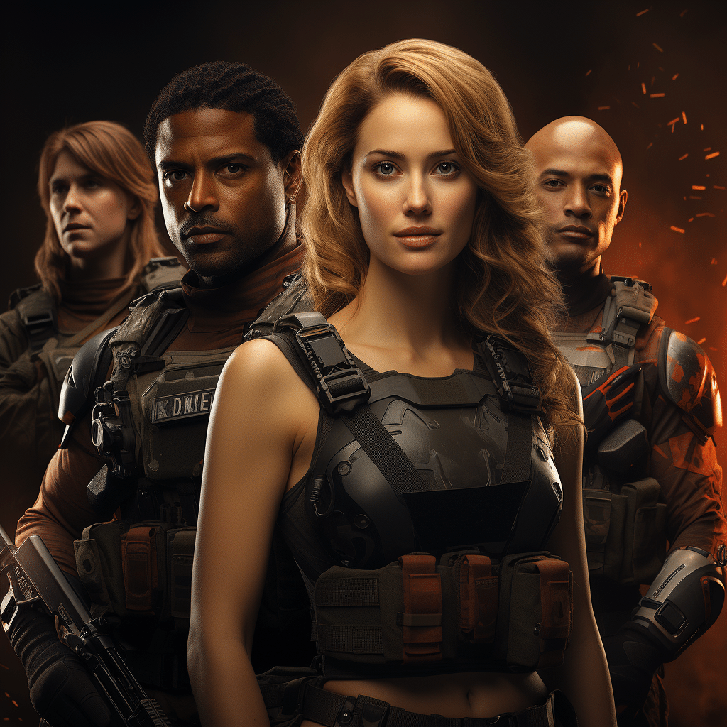 gi joe movie cast