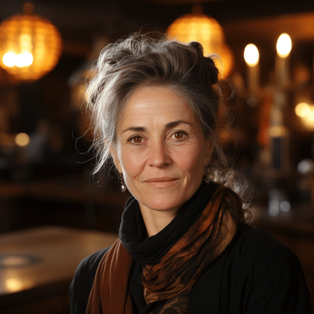 harriet walter