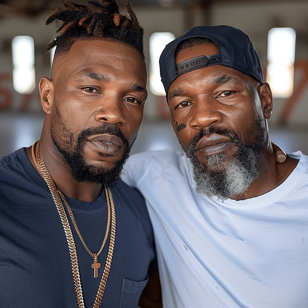 jamie foxx mike tyson