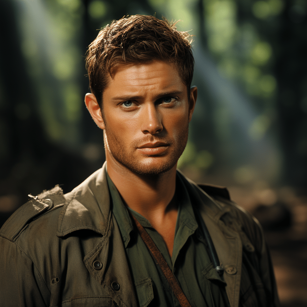 jensen ackles movies