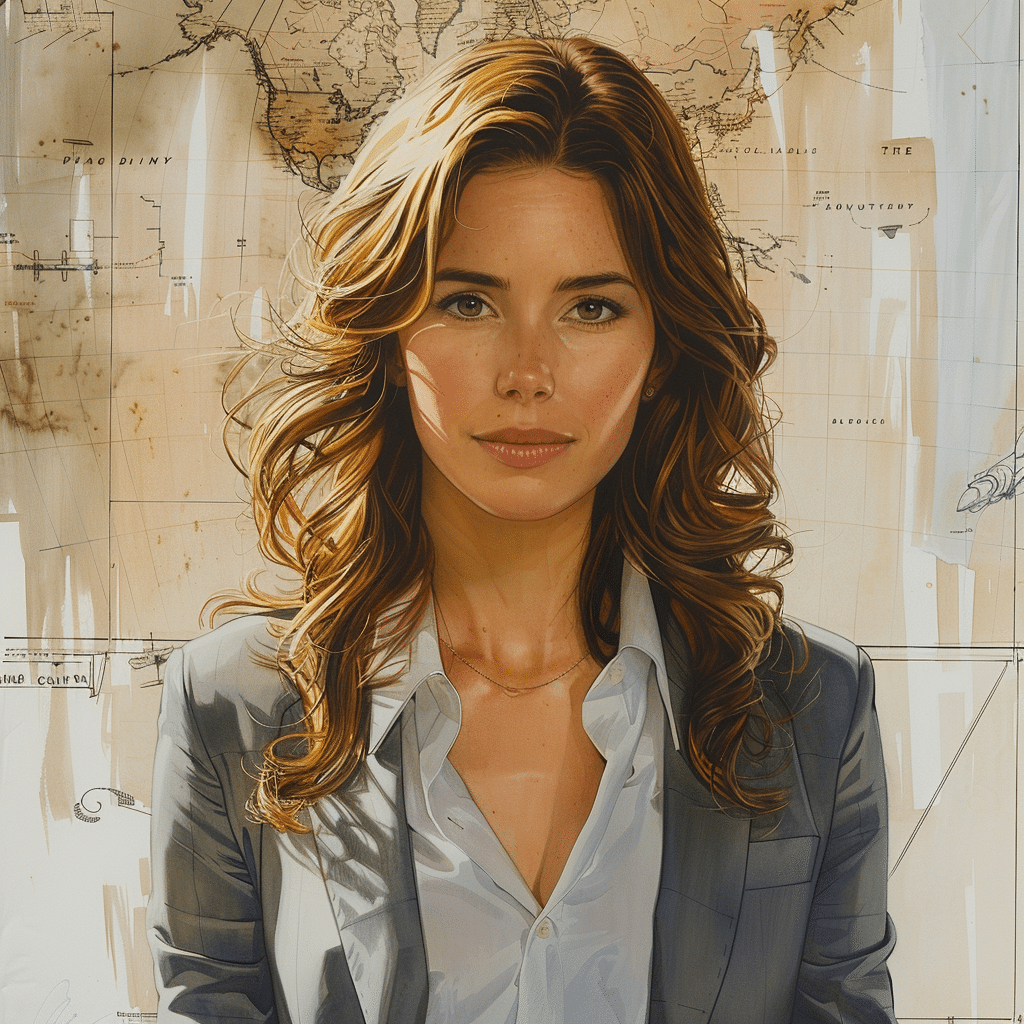 katrina bennett suits