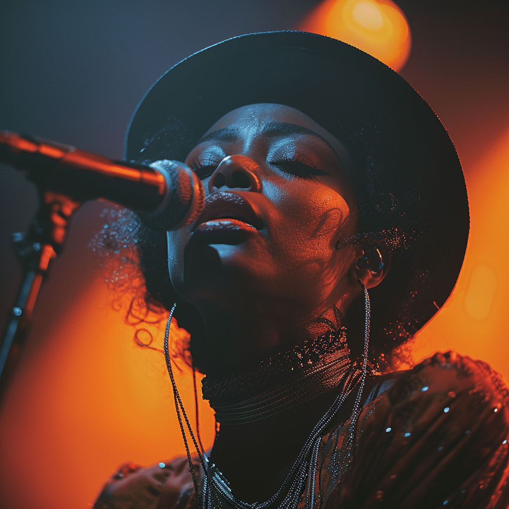 lauryn hill concert