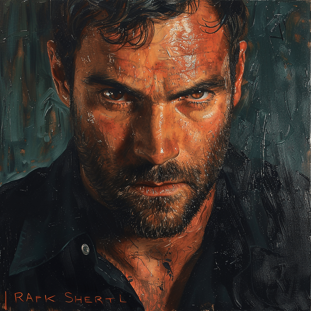 mark sheppard