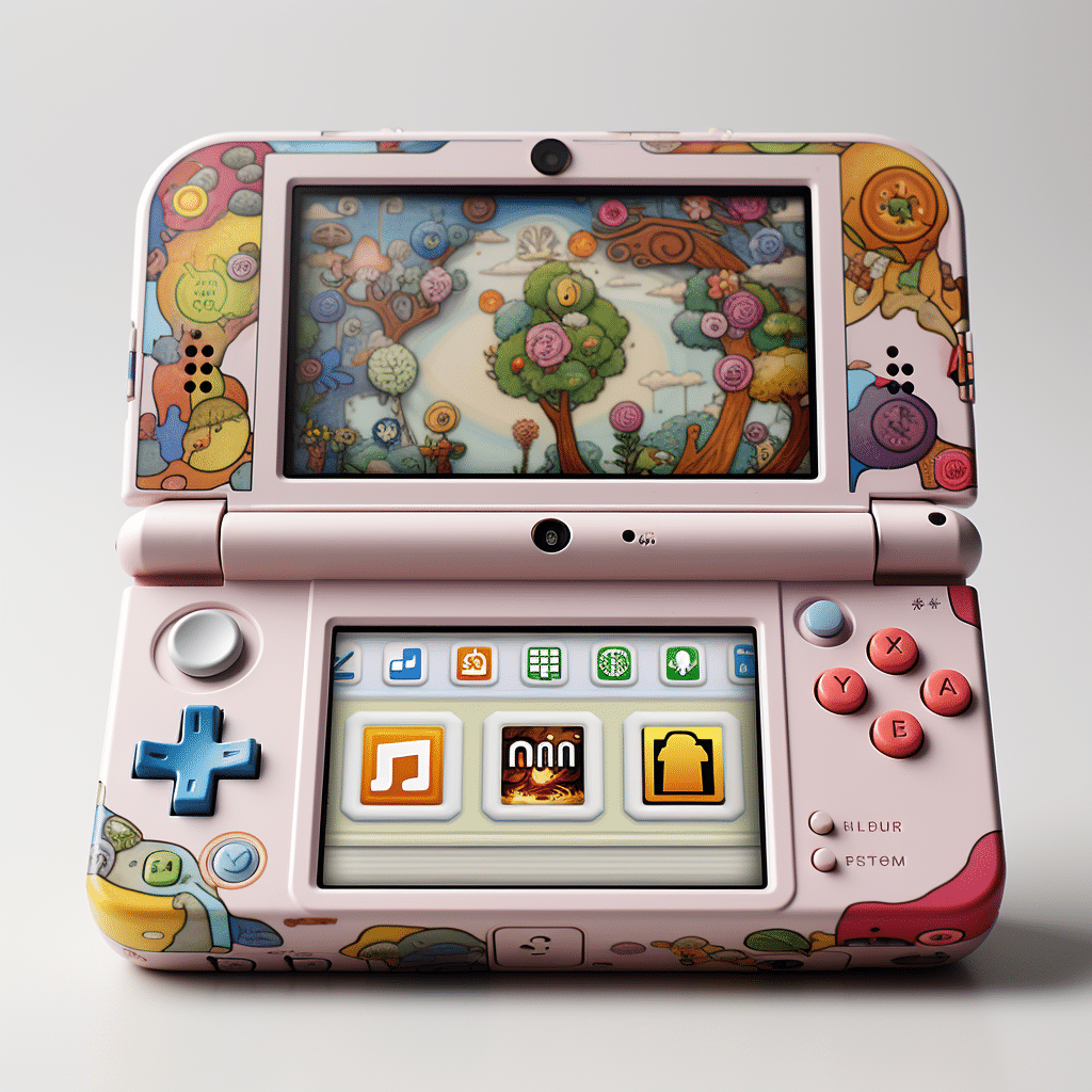 new nintendo 3ds nintendo 3ds