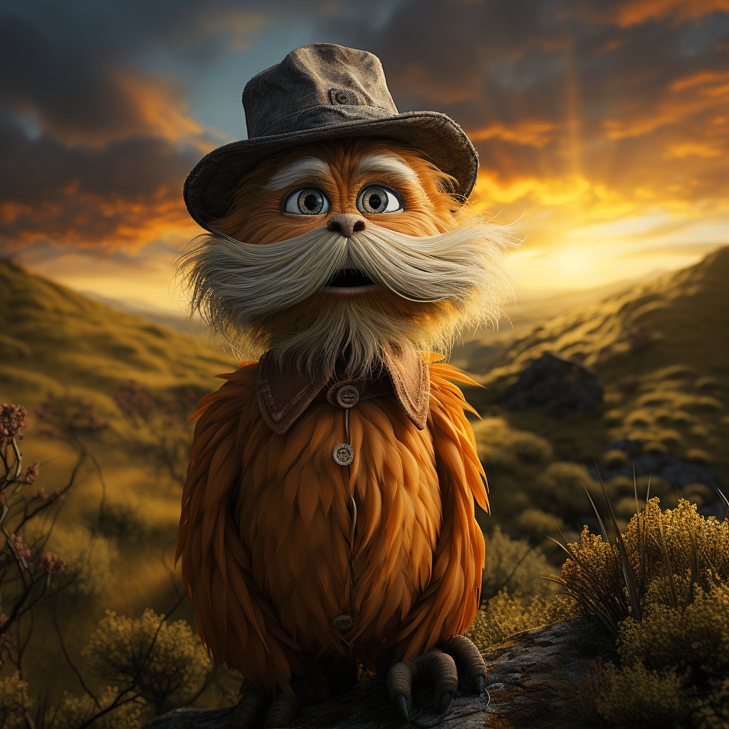once ler lorax