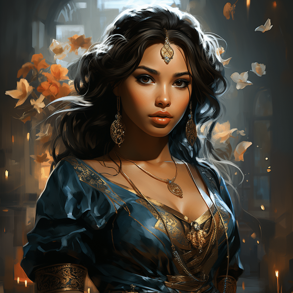 princess jasmine