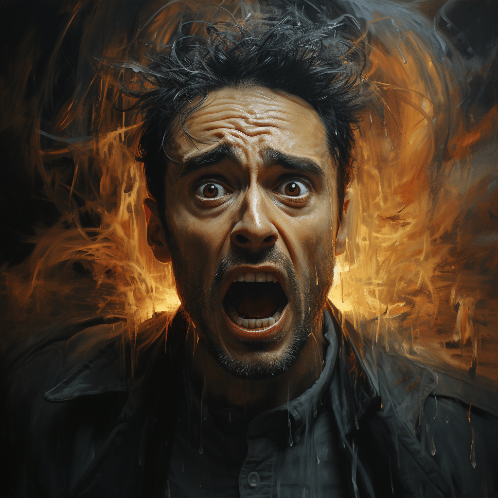stu scream