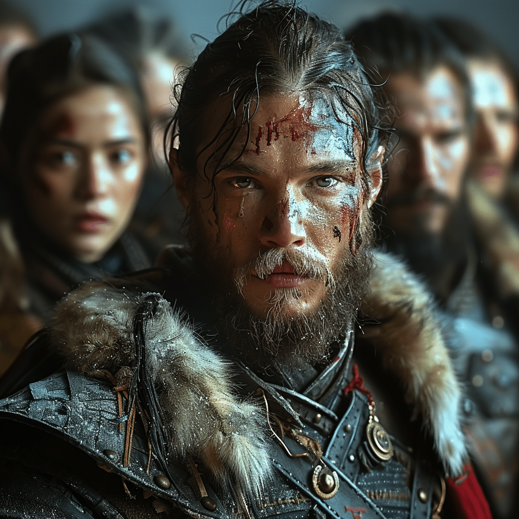 the brave cast
