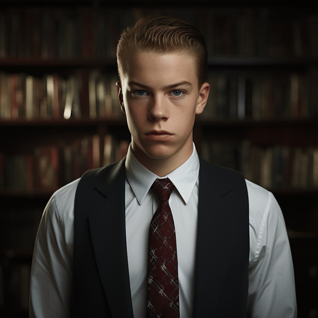 will poulter tv shows