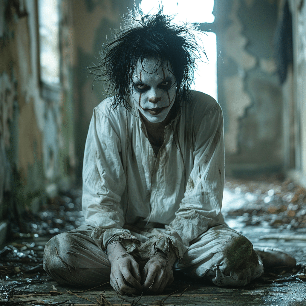 new scary movies