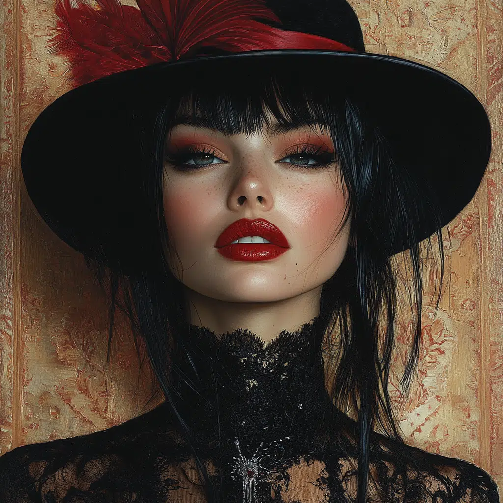 Goth Girl Phenomenon Captures Intriguing Subculture