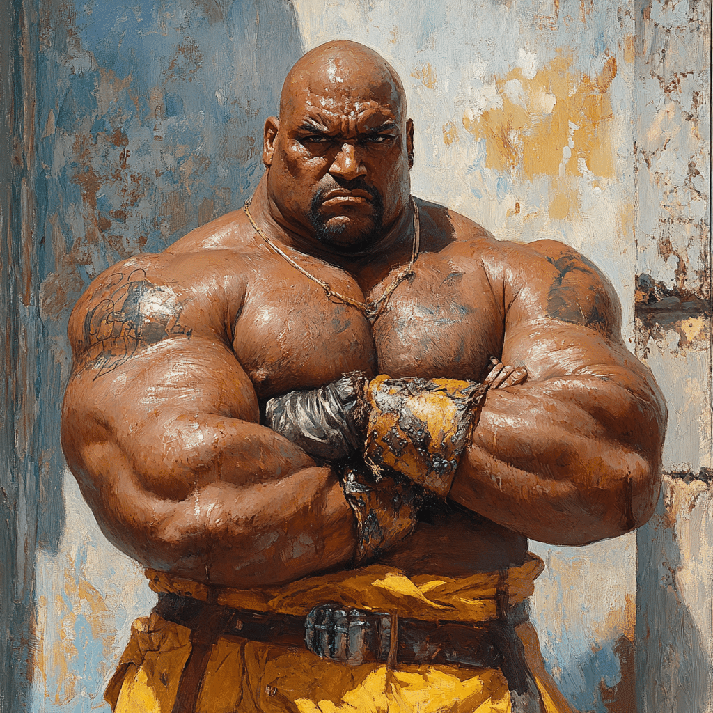 abdullah the butcher