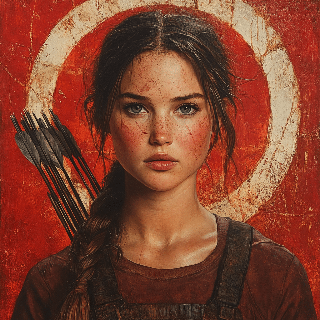 lucy gray hunger games