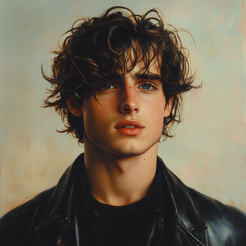 Marc Chalamet Journey From Hell's Kitchen To Stardom