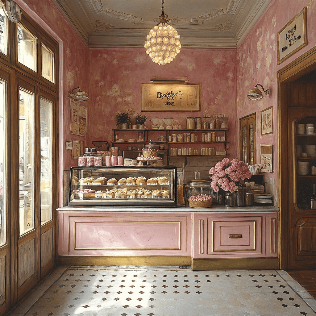 pasteleria