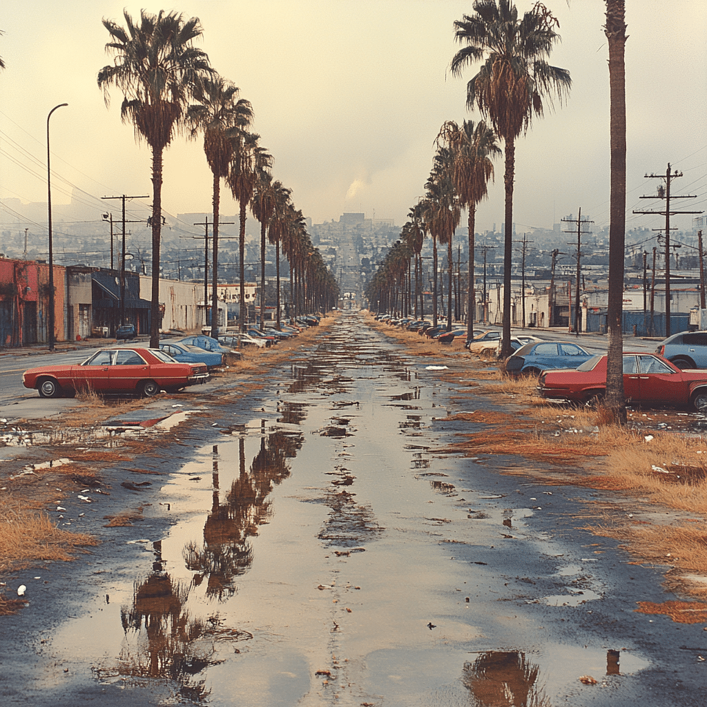 south central la