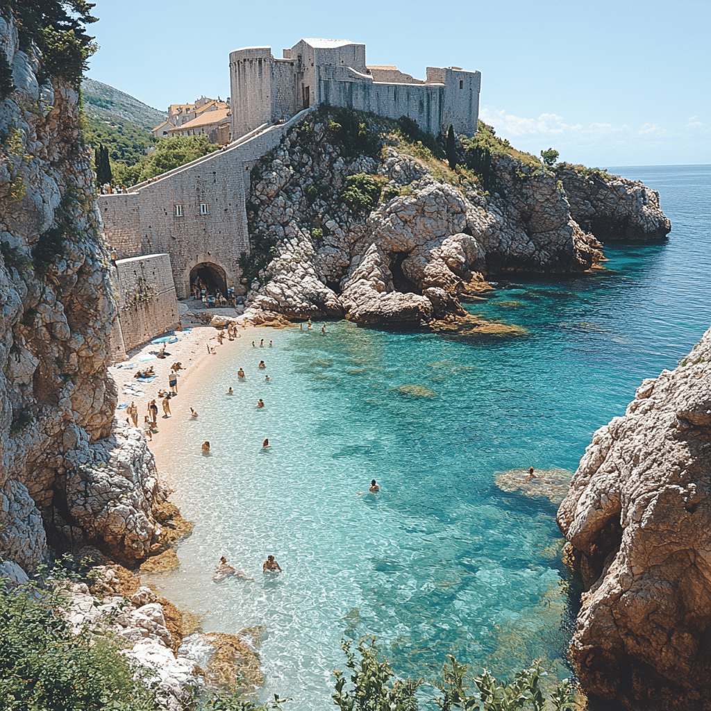 time in croatia