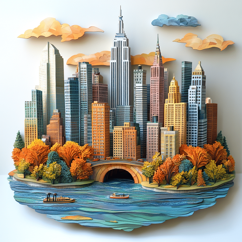 5 boroughs