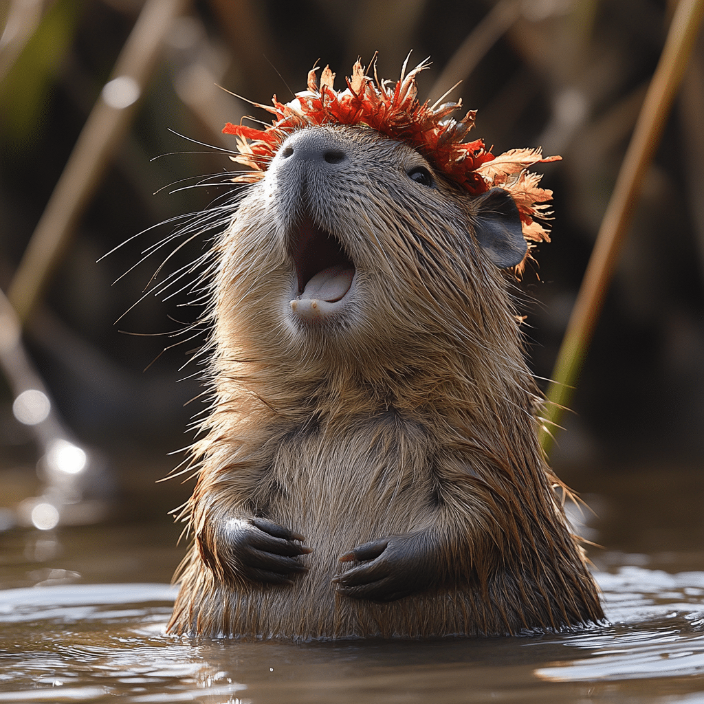 capybara song
