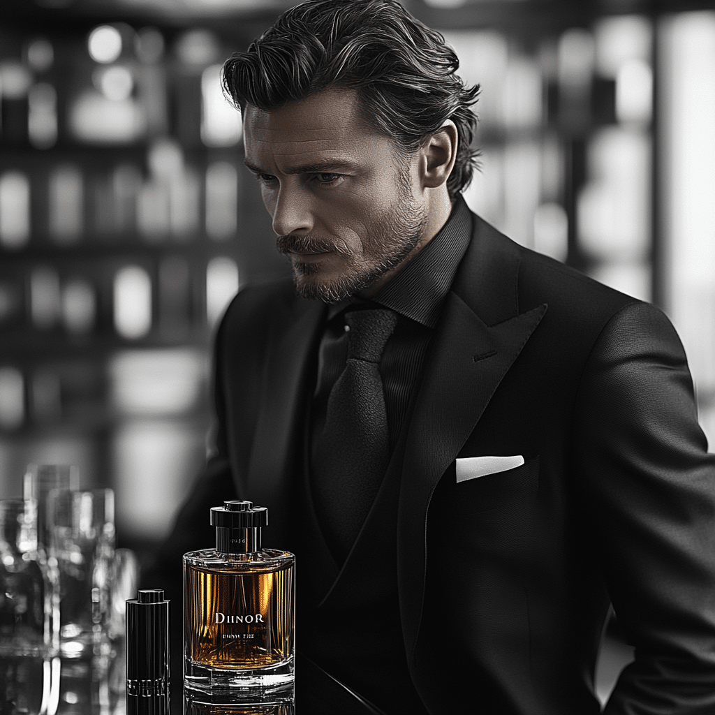 dior homme intense
