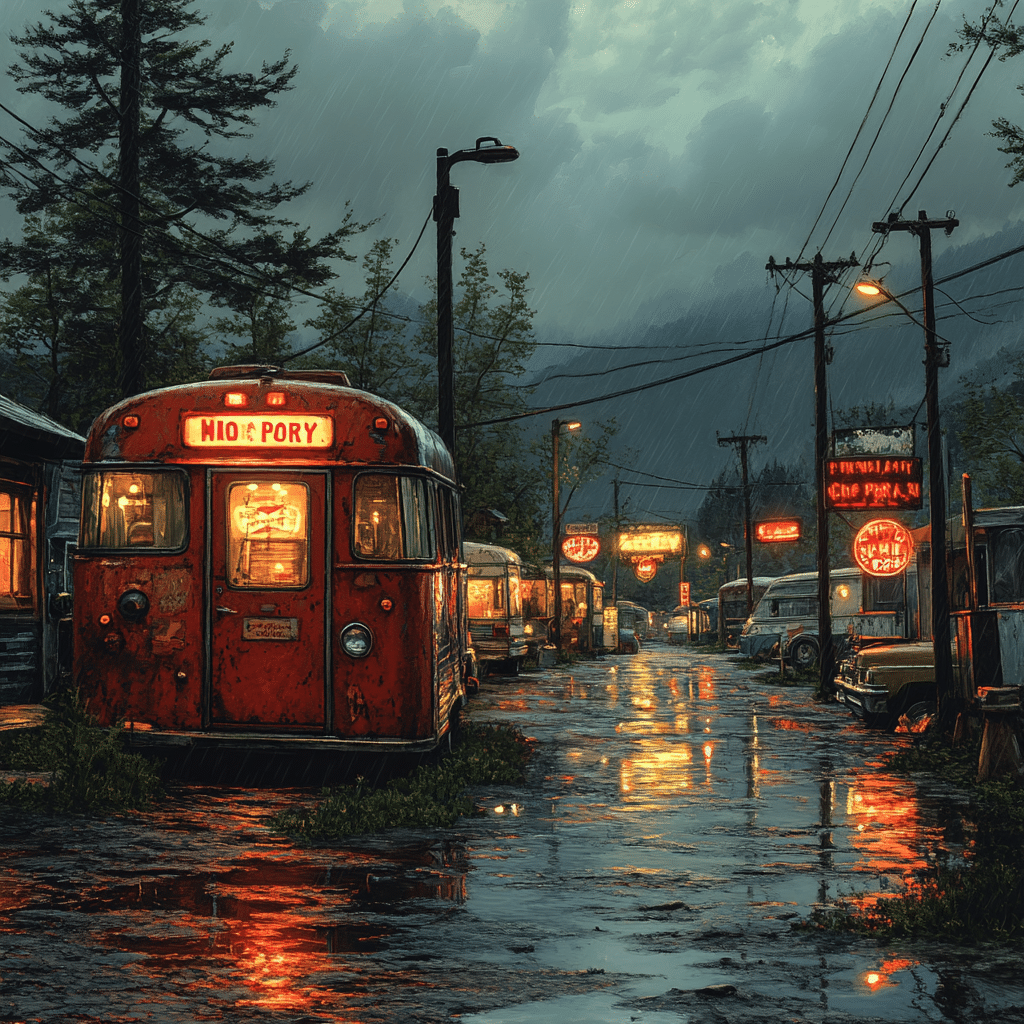 dixies trailer park