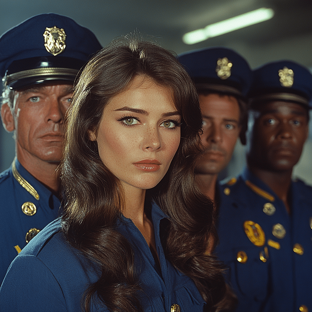 in the heat of the night cast 1967