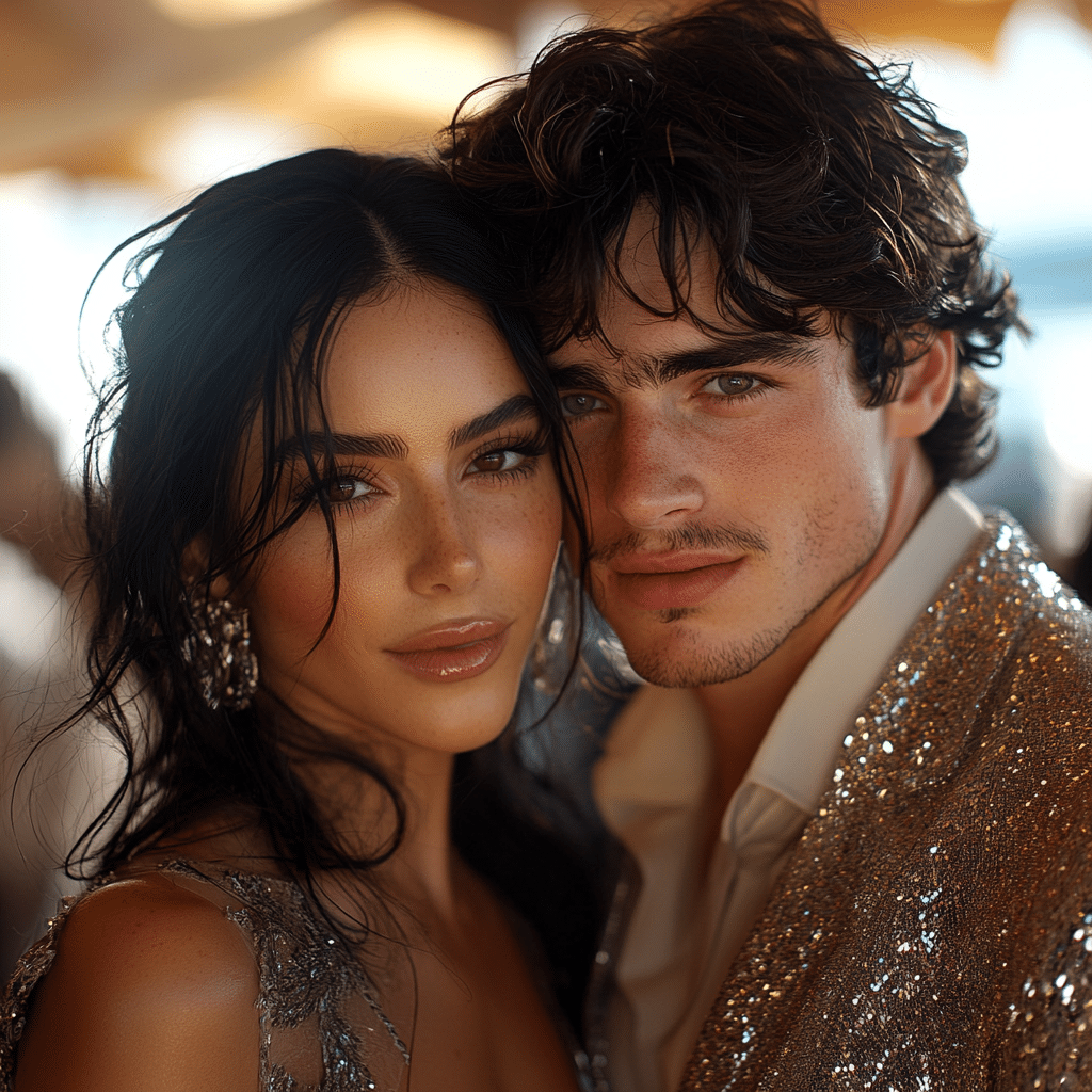 kylie jenner and timothee chalamet