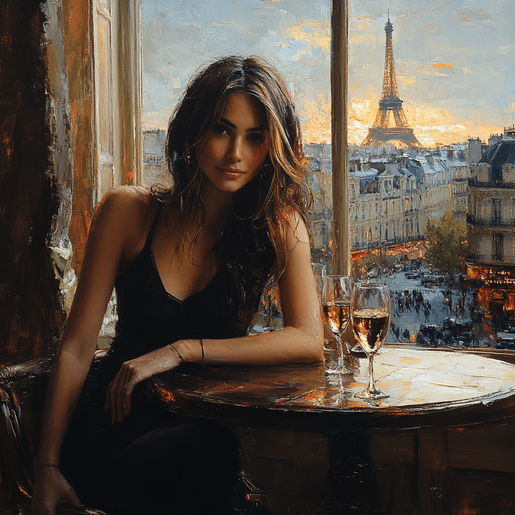 la parisienne