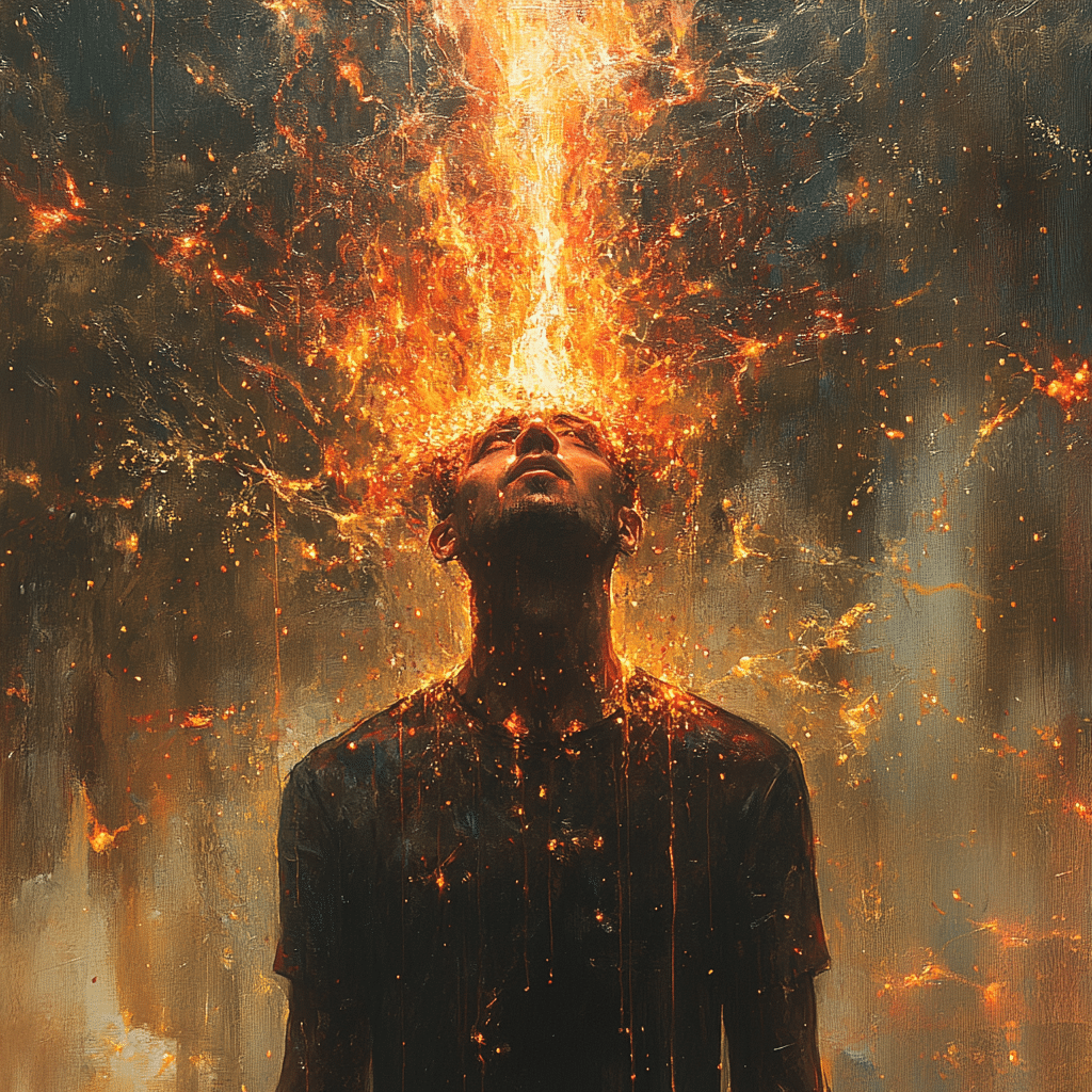spontaneous human combustion