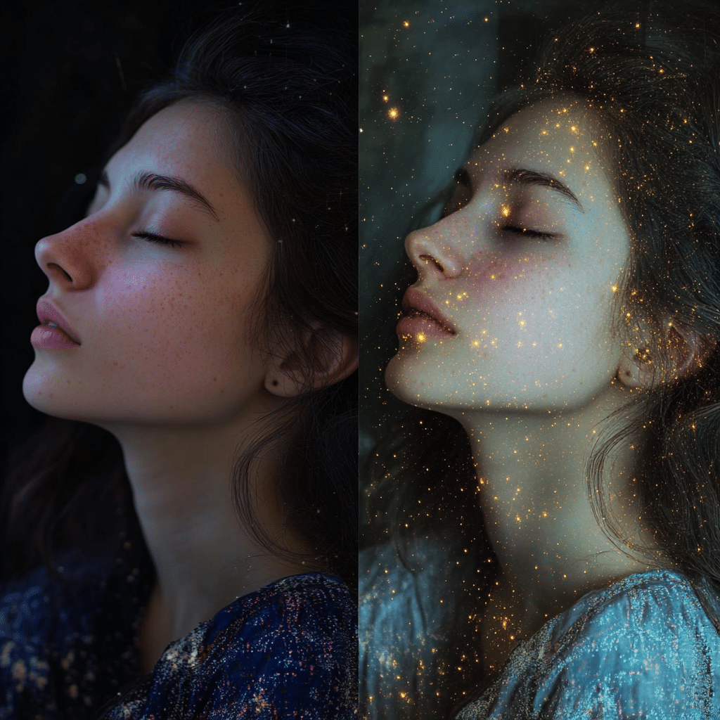 Starlight Before And After A Stunning Transformation Journey