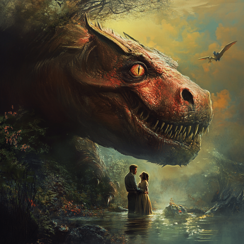 love and monsters 2