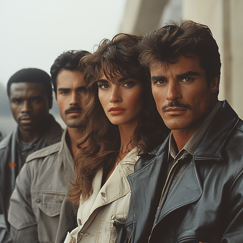beverly hills cop 3 cast